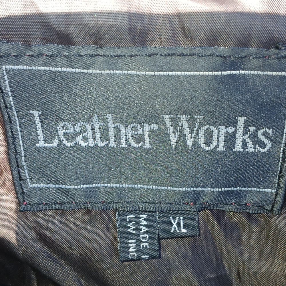 women's Brown Jacket - Picture 5 of 6